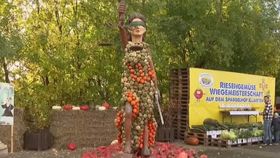 VIDEO Festivalul Dovlecilor din apropierea Berlinului. O celebrare colorată a femeilor puternice din întreaga lume
